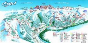 Location Ski Chatel
